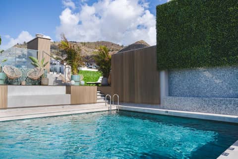 Hotel Taburiente S.C.Tenerife — swimming pool