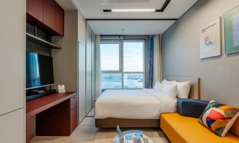 Radiant Nampo Hotel — photo 8
