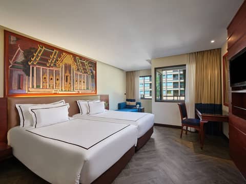 Novotel Phuket Vintage Park — photo 5