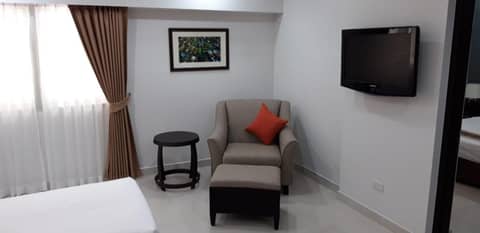 Club Mahindra Mac Boutique Hotel — hotel room
