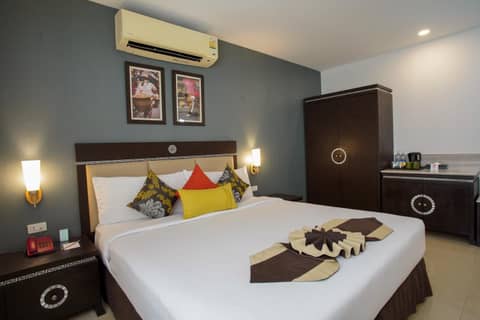 Club Mahindra Mac Boutique Hotel — hotel room