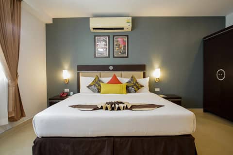 Club Mahindra Mac Boutique Hotel — hotel room