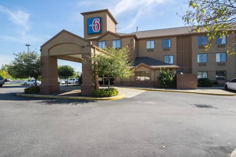 Motel 6-Indianapolis, IN - Airport — photo 3