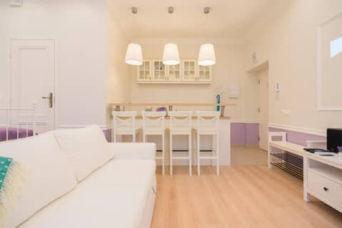 Revelton Suites Tallinn — hotel room