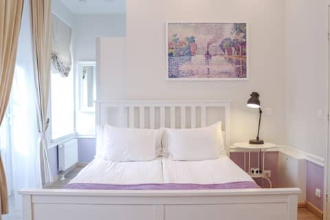 Revelton Suites Tallinn — hotel room