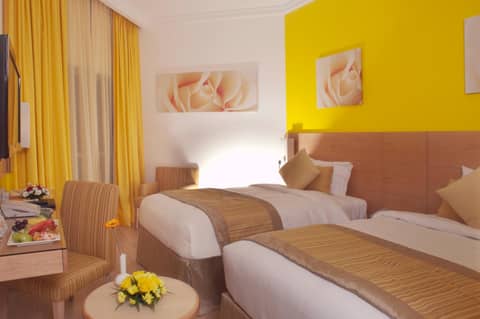 Al Khoory Executive Hotel Al Wasl — photo 4