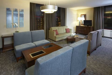 Hyatt Regency Buffalo / Hotel and Conference Center — photo 3