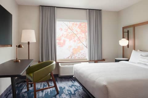 Fairfield by Marriott Inn & Suites San Antonio Medical Center — photo 3
