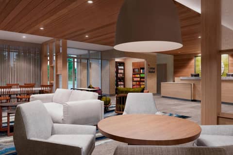 Fairfield by Marriott Inn & Suites San Antonio Medical Center — photo 7