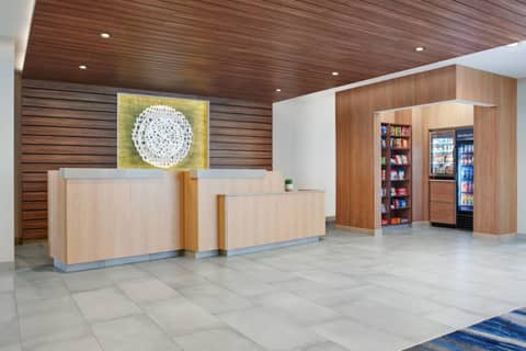 Fairfield by Marriott Inn & Suites San Antonio Medical Center — photo 8