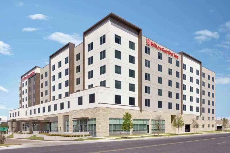 Hilton Garden Inn Austin North-Near the Domain, TX — building