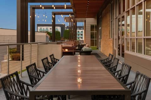 Hilton Garden Inn Austin North-Near the Domain, TX — photo 9