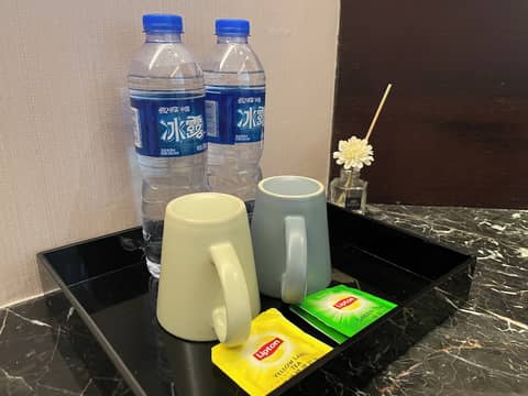 The Mulian Hotel Guangzhou Zhujiang New Town — photo 2