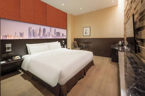 The Mulian Hotel Guangzhou Zhujiang New Town — photo 3