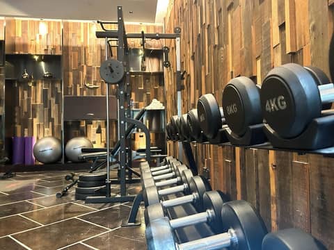 The Mulian Hotel Guangzhou Zhujiang New Town — photo 4