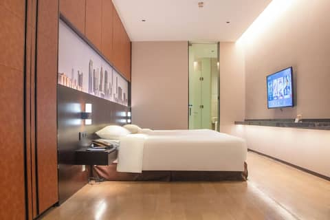 The Mulian Hotel Guangzhou Zhujiang New Town — photo 6