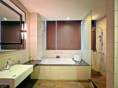 The Mulian Hotel Guangzhou Zhujiang New Town — photo 7