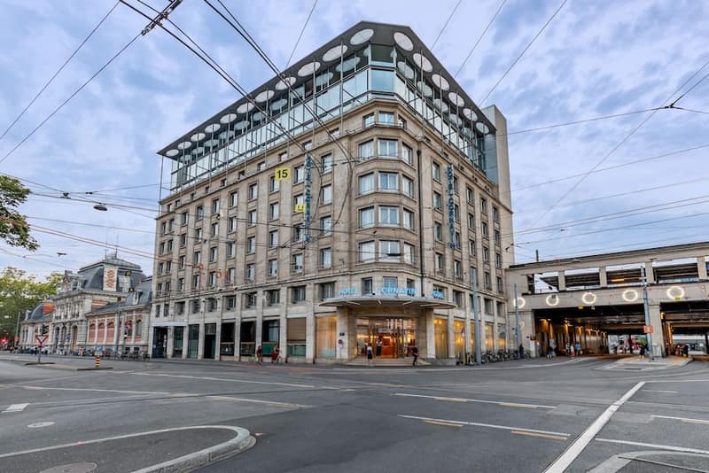 Hotel Cornavin — photo 1