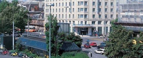 Hotel Cornavin — photo 2