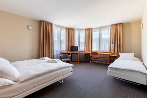 Hotel Cornavin — photo 4