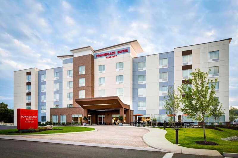 TownePlace Suites by Marriott Houston Hobby Airport — building