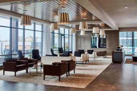 AC Hotel by Marriott Cleveland Beachwood — photo 4