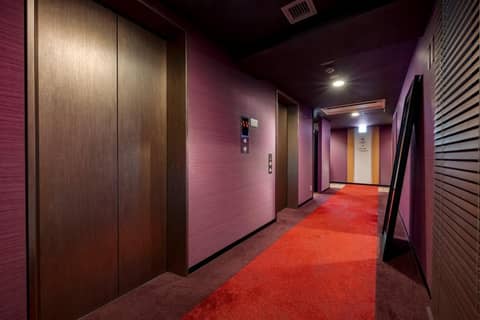 Candeo Hotels Ueno Park — other
