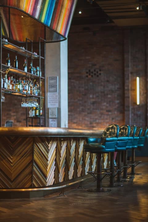 Arlo Williamsburg — dining