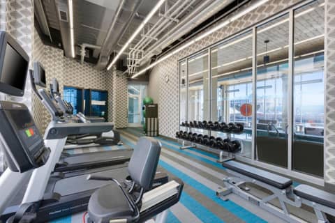 Aloft by Marriott Milwaukee Downtown — photo 4