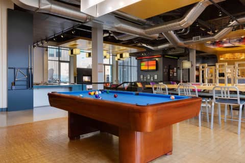 Aloft by Marriott Milwaukee Downtown — photo 6