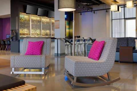 Aloft by Marriott Milwaukee Downtown — photo 8