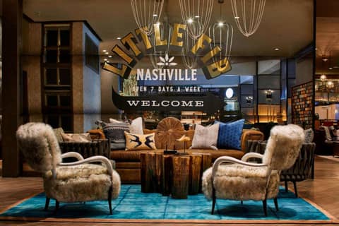 Renaissance Nashville Hotel — photo 2