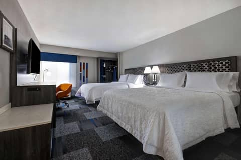 Hampton Inn San Antonio Downtown — photo 8