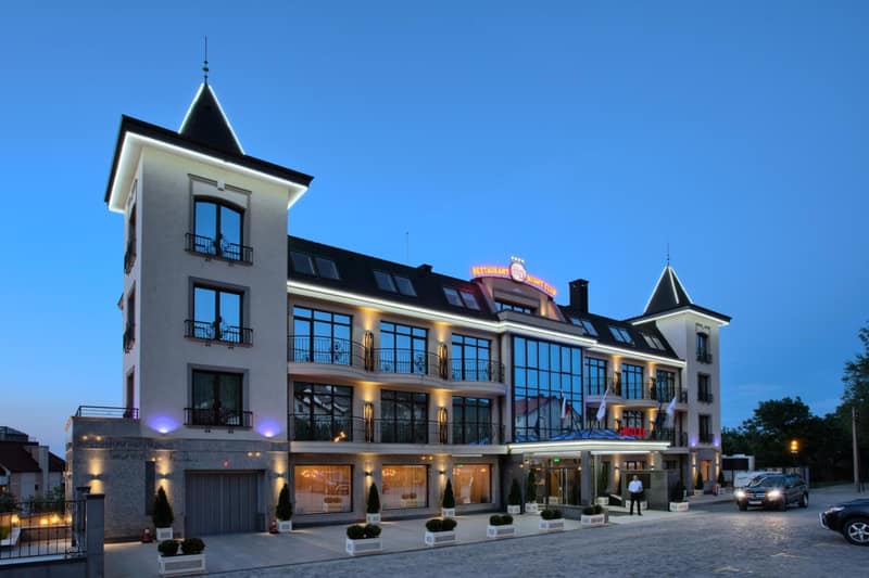 Hotel Dragalevtsi — photo 1