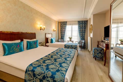 Rast Hotel Sultanahmet — photo 2