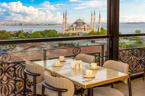 Rast Hotel Sultanahmet — photo 5