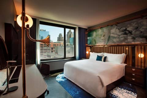 Hotel EMC2, Autograph Collection — photo 4