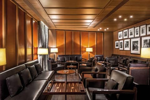 Bvlgari Hotel London — hotel room