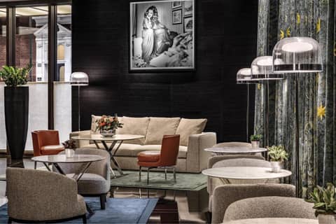 Bvlgari Hotel London — hotel room
