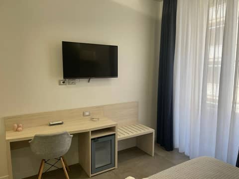 Schilizzi Hotel — hotel room