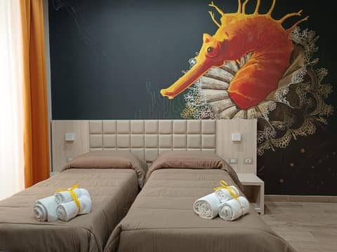Schilizzi Hotel — hotel room