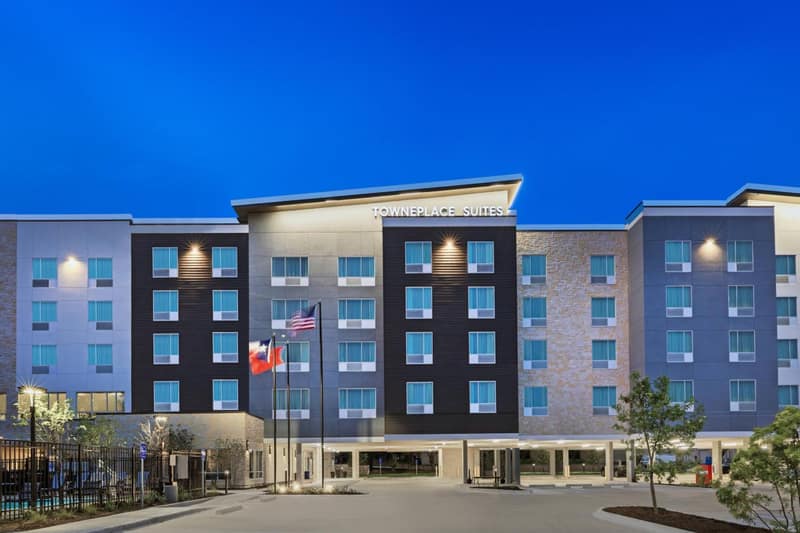 TownePlace Suites by Marriott Austin Northwest The Domain Area — building