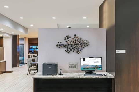 TownePlace Suites by Marriott Austin Northwest The Domain Area — photo 8