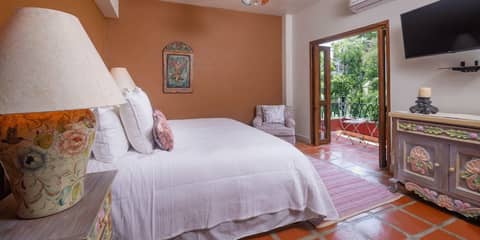 Marcela Resort & Spa — hotel room