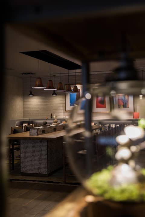 Hotel Resol Nagoya — dining