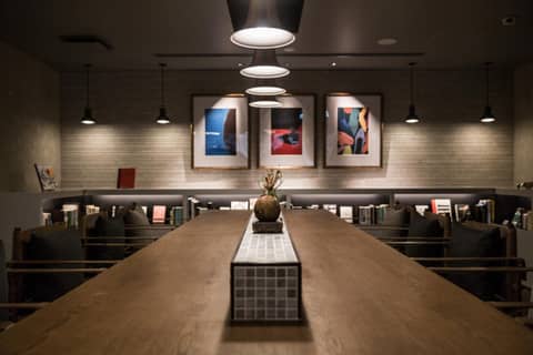 Hotel Resol Nagoya — lounge