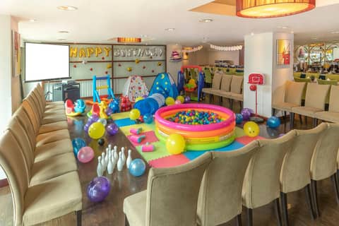Silka Far East Hotel — photo 8