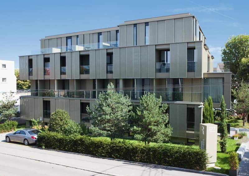 Residence Appartements — building