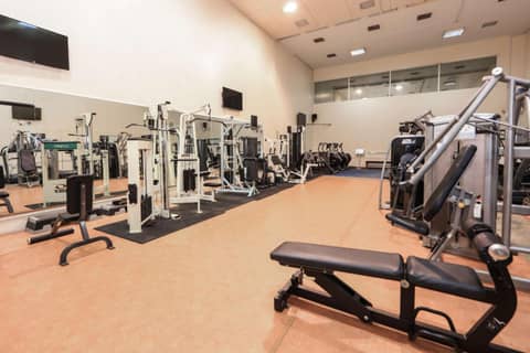 Radisson Blu Hotel Doha — activities & amenities