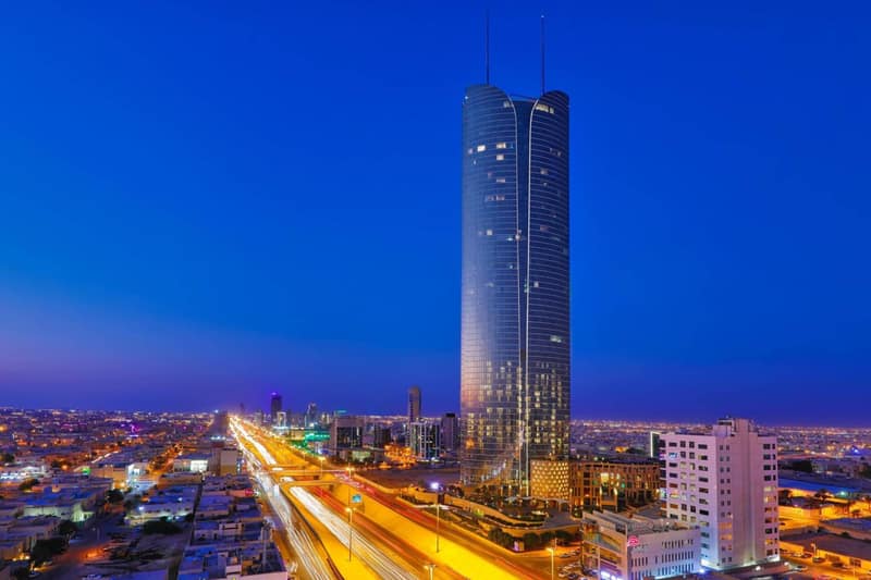 JW Marriott Hotel Riyadh — photo 1